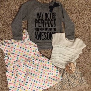 18 Month Girl Clothes